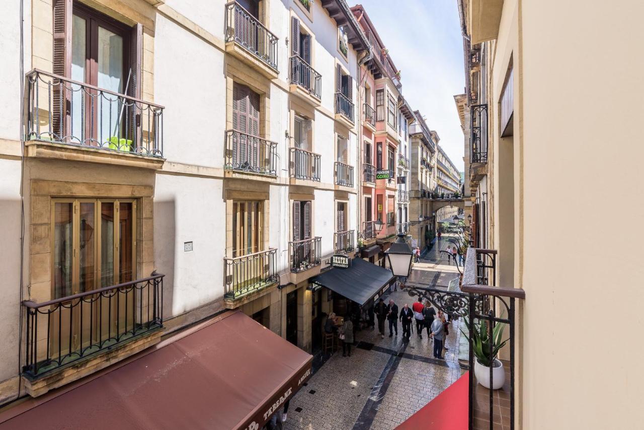 Appartamento Puerto - Local Rentss San Sebastián Esterno foto